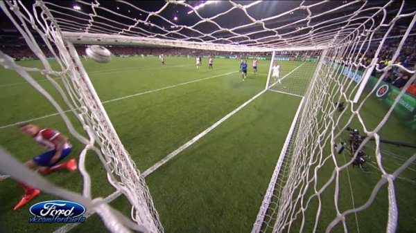 Real Madrid vs Atletico Madrid - Full highlights UCL 2013-14 Final @ford.uefa