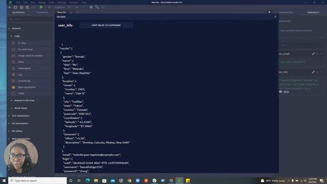 How To Use API's, Webhooks and HTTP Requests in Bots for Automation смотреть онлайн