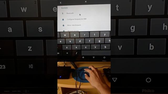 TV BOX MXQ 4K PEGA OU NÃO BLUETOOTH? смотреть онлайн