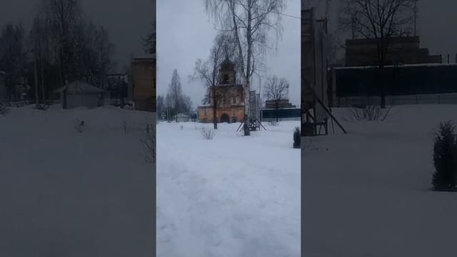 Город Тихвин Ленинградская область. смотреть онлайн