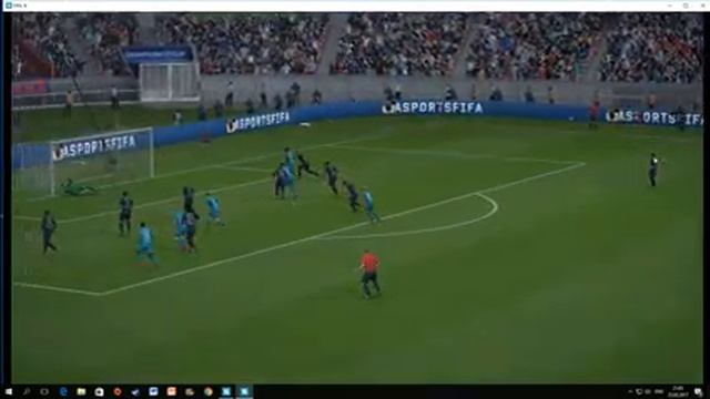КАК СТАТЬ НАВЕСОДРОЧЕРОМ В ФИФА 16! смотреть онлайн