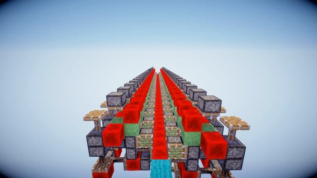 Minecraft 0-tick block teleportation 1.14 смотреть онлайн