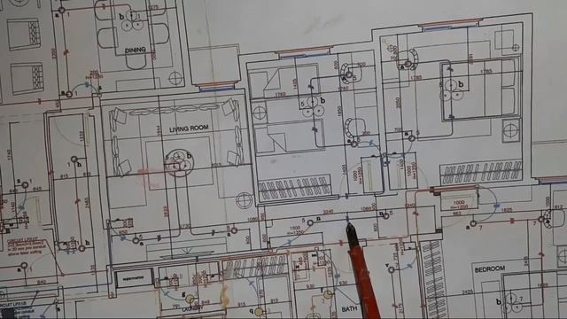 How to read Electrical drawing ksa Electrical in Urdu смотреть онлайн