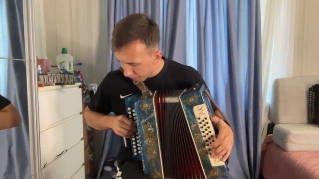 Ми мажор Четырёхголосная Гармонь!!! смотреть онлайн