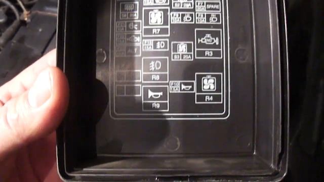 Geely ck за что отвечают предохранители на плюсовой клемме смотреть онлайн