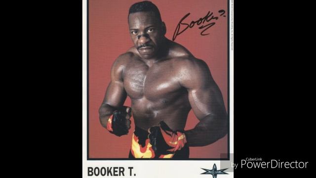 Booker T rare WCW theme song "The Woodchuck's Game" смотреть онлайн