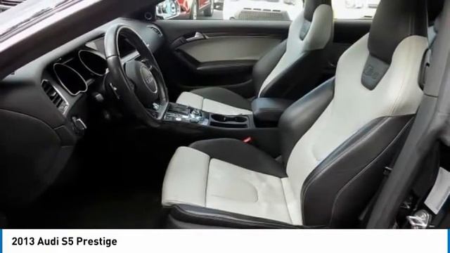 2013 Audi S5 Martin Honda Kia Mazda H185340A смотреть онлайн