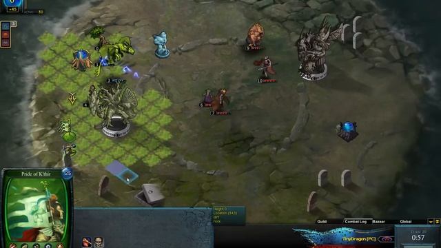 TinyDragon (KF Trees) VS Poxjunkie (SP FS Meta) - Poxnora смотреть онлайн
