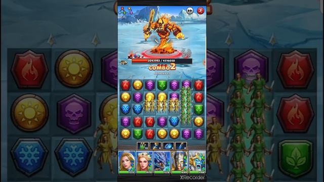 РЕДКИЙ КРАСНЫЙ 12* И НАГРАДА ЗА НЕГО,MYTH PUZZLES,GODS STRIKE смотреть онлайн