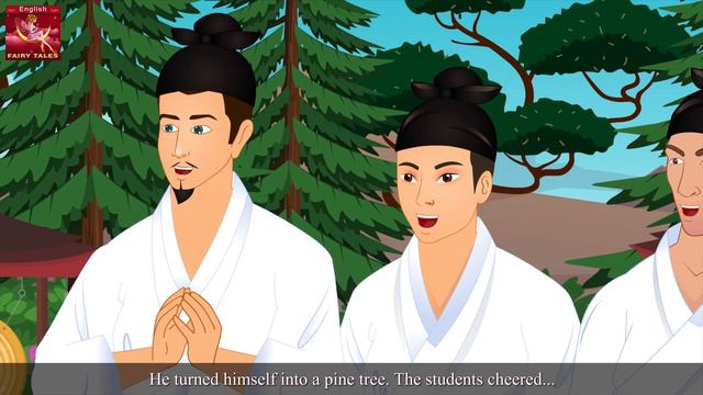 Journey To The West In English | Stories For Teenagers | @EnglishFairyTales