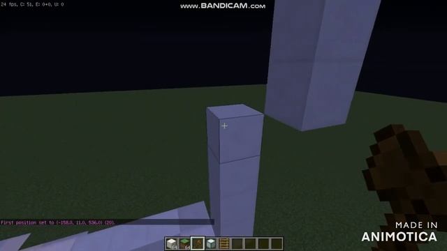 Туториал | Как построить башню Эволюцию в Майнкрафт | смотреть онлайн