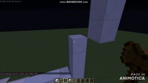 Туториал | Как построить башню Эволюцию в Майнкрафт |