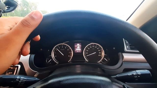 Suzuki Ciaz Acceleration Run | 0-100 | PKD MotorSport
