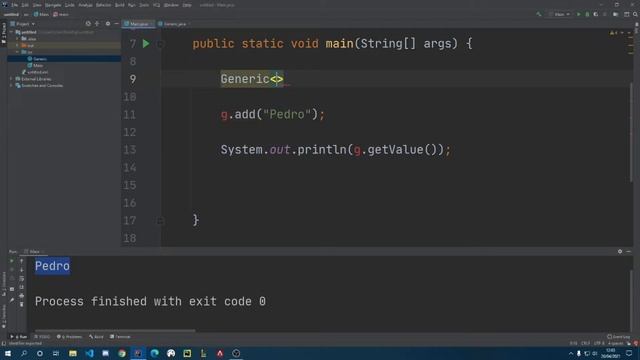 Curso de Java - Generics - Aula 22 смотреть онлайн