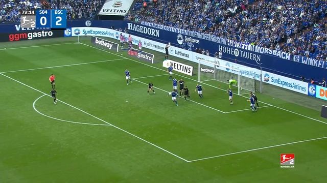 Schalke Lose 3rd Game in a Row | FC Schalke 04 - Hertha BSC 1-2 | Highlights | MD 9 - Bundesliga 2 смотреть онлайн