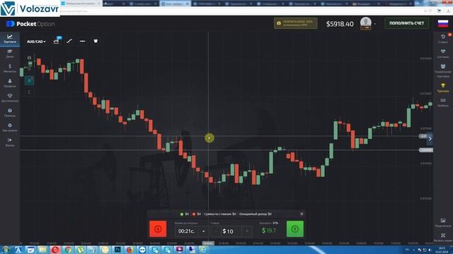 Как менять время экспирации в серии сделок смотреть онлайн