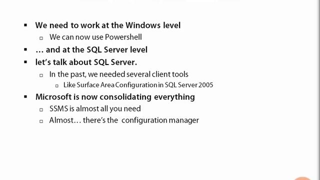 Introduction to Security With SQL Server 2012 смотреть онлайн