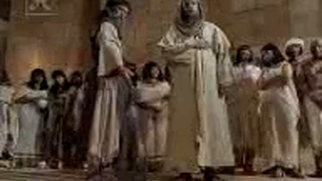 Умар пророк смотреть онлайн