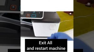 RESET ADMIN PASSWORD & CLEAR SETTING RICOH MFP