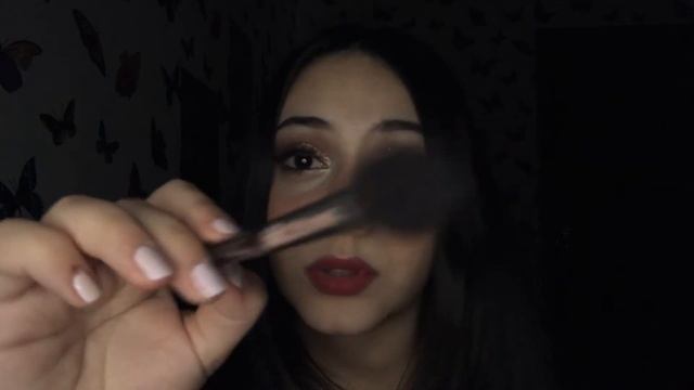 АСМР // плохой визажист? смотреть онлайн