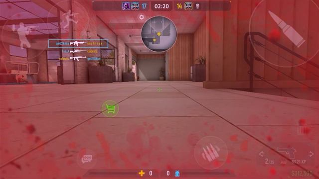 Supernova x Rockstar | Fragmovie Counter Attack смотреть онлайн