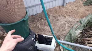 Фильтр механической и биологической очистки готов. УЗВ ДЛЯ ПРУДА. биозагрузка. биоплато. фильтр пру