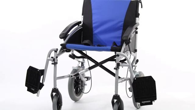 EXCEL G-LITE PRO MANUEL TEKERLEKLİ SANDALYE смотреть онлайн