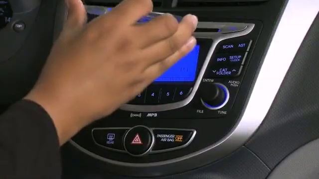 2013 Hyundai Accent Hatchback