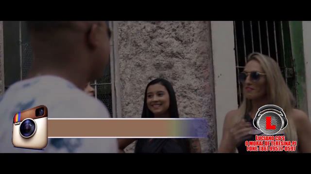 LUCIANO CD'S 2019 MELÔ DE LOLO REMIX