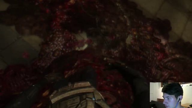 SOMA (dansk livestream) part 7 смотреть онлайн