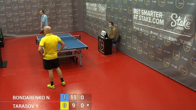 2 февраля 2022. Красный зал. Вечерний турнир. TT Cup смотреть онлайн