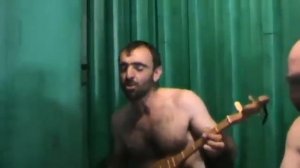 Аварец играет на Пандуре красава... КУЖНИК