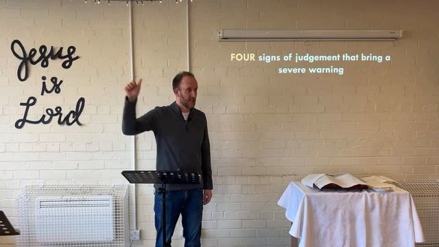 25th February 2024 - Ezekiel 4:1-5:17