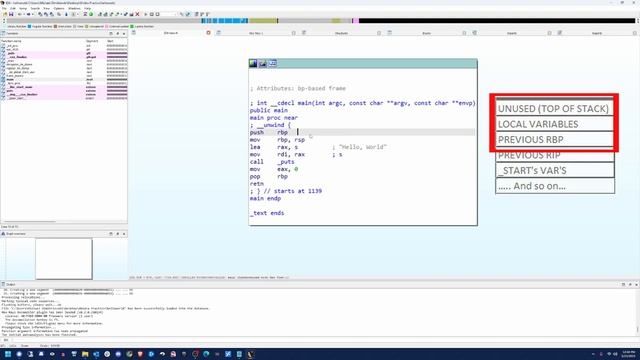 Cracking the Code: Introduction to Reverse Engineering with IDA Pro смотреть онлайн
