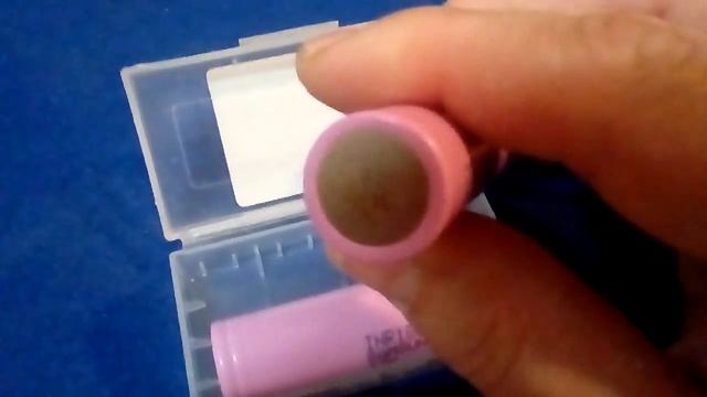 3.7V 18650 3000mAh Rechargeable Li-ion Battery INR18650 - 30Q