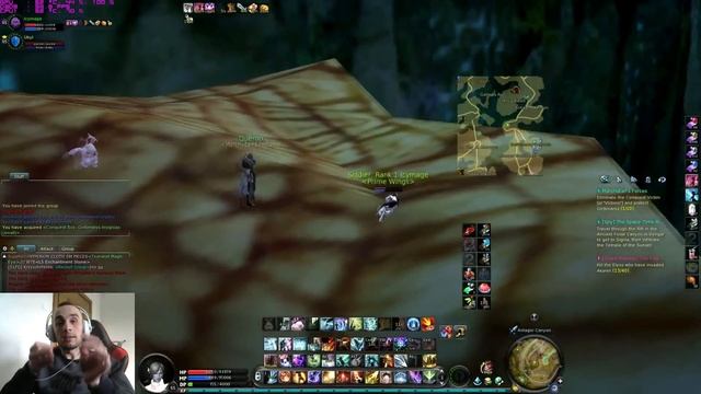 AION 4.91 - Mythical Daevanion Set (Quest.1 - Boots) смотреть онлайн