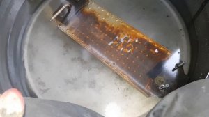 VOLVO FH  12  ремонт  теплообменника