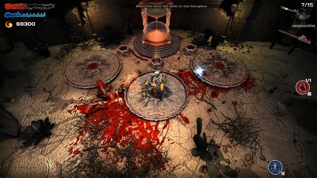 I am Weapon: Revival - Part 8 - Hourglass смотреть онлайн