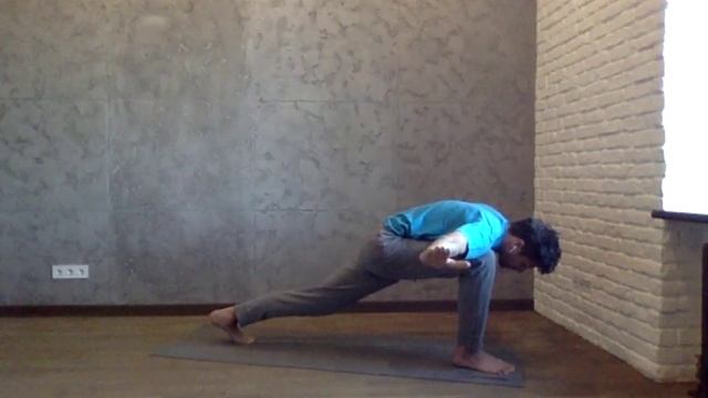 Yoga Altway Видео 23 смотреть онлайн