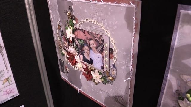 49 And Market | Chipboard Collection | Creativation 2019