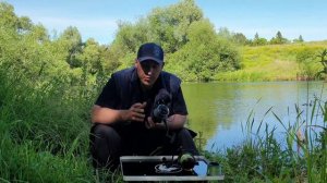 Катушки Кайда АДН 7000 kaida ADN 7000(тест видео)