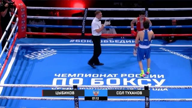 ПЕРВЕНСТВО РОССИИ ПО БОКСУ СРЕДИ МОЛОДЕЖИ 19-22 года. 2 День. Дневная сессия. Ринг А. смотреть онлайн
