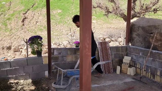 Nowruz Meeting With Sajjad Family And Sholiz Family