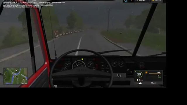 Обзор TATRA для Farming Simulator 2017 смотреть онлайн