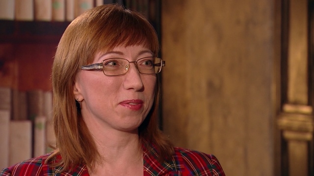 Жанна д'Арк: политика земная или небесная? смотреть онлайн