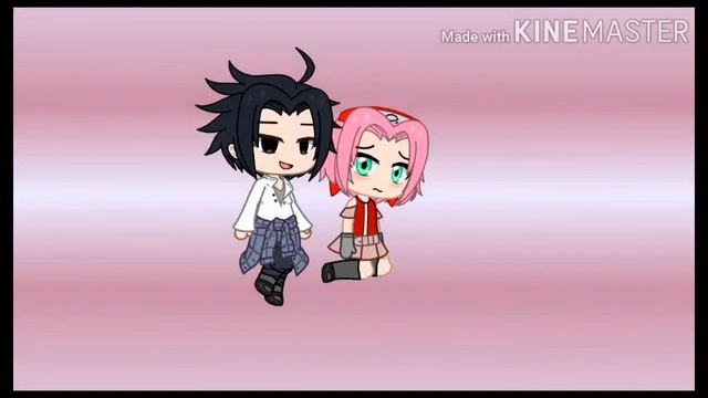 "Твои волосы солома" meme(SasuSaku) смотреть онлайн