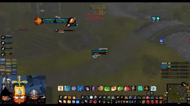 WoW Classic: Light's Hope : WSG And Flower Picking.