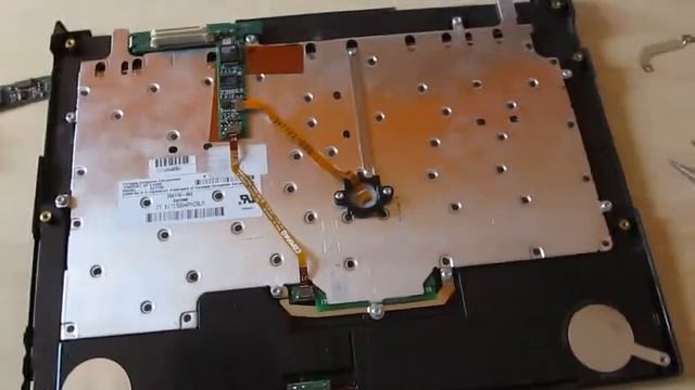 Compaq Armada 7400 Reparatur смотреть онлайн