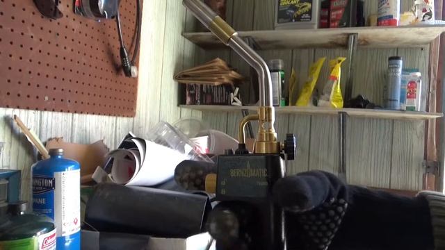 Complete Bernzomatic TS8000 Torch Review