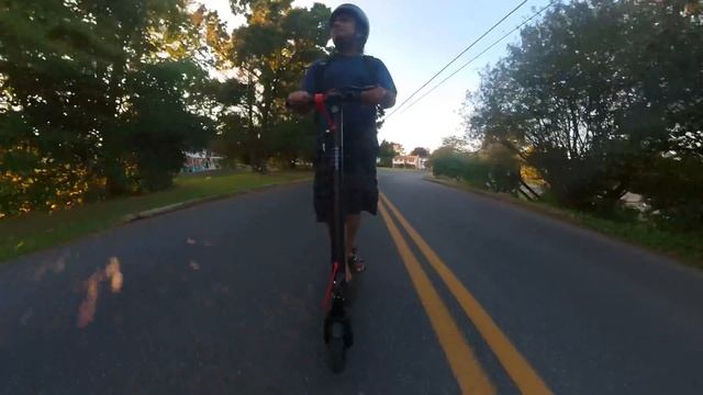Turboant X7 Max Electric Scooter for Adults (Detachable Battery) - Under $500 смотреть онлайн